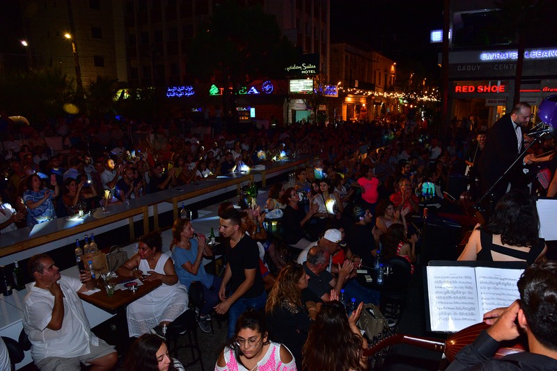 Army Day Bnoss Jounieh